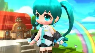 MapleStory 2 Online Alpha Adventures Part 4 Questing and Mini Games