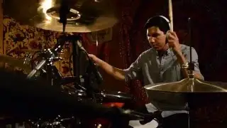 ERRA - The Hypnotist - Drum Cover