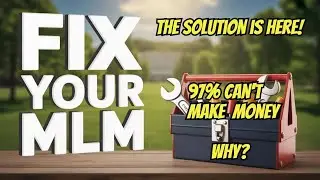 The Secret to Building Trust in Network Marketing Why 96% Fail & How to Fix MLM