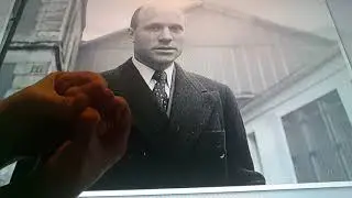 Horacio the handsnake - Marcel Bich