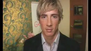 Anuncio Peluquería Gessbra con Fernando Torres (Teaser Banco Gallego)