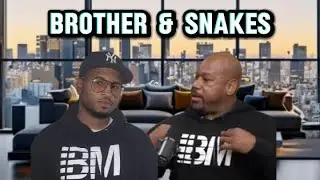 BREAKING NEWS Luce Cannon brother & Wack100 live call in 757-770-6442
