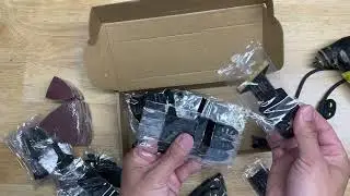 I Tested this Oscillating Tool Blades Kit - Check it out! #ad