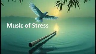 Relaxing Piano Music with Bamboo Water Sounds  Calming Nature Ambience for Meditation and Peace