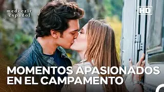 Yaman y Mira Estuvieron Juntos En El Campamento - Medcezir