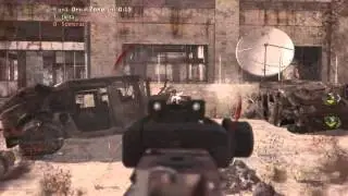 Tavariless PRO - MW3 Game Clip