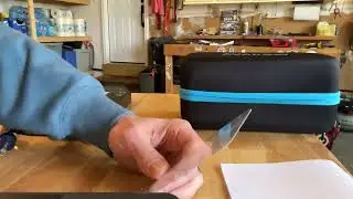 SMARTDEVIL Screen Protector torture test