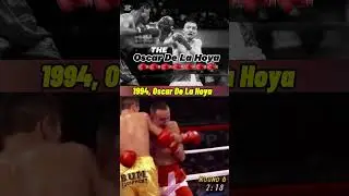 WBO Super Featherweight Title (130 lbs) &ndash; Defeated Jimmi Bredahl (1994) #mma