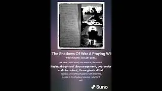 In The Shadows Of War A Praying Wife