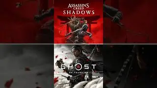 Stealth vs Samurai: Combat Mechanics Explored in Ghost of Tsushima and Assassin's Creed