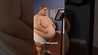 Just Don't Be Fat #shorts #reaction #body #funny
