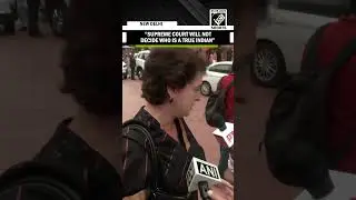 Supreme Court will not decide who is a true Indian: Priyanka Gandhi backs LoP Rahul Gandhi