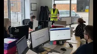 BCSA Constructional Steelwork Apprentices: Introducing Dylan Clark from Murray Steel Products