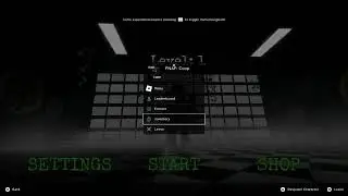 Roblox with Irish