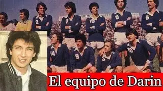 Recuerdos- Galancitos, el equipo donde jugaban Ricardo Darin y Carlin Calvo