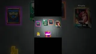 Mythical Chest Opening Reaction! Castle Crush Legendary Card Pull