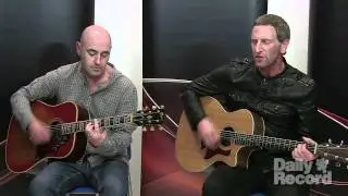 Pete MacLeod and Bonehead: Rolling Stone