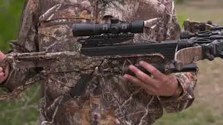 Excalibur's Micro 340 TAKE DOWN CROSSBOW