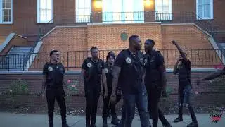 Alpha Phi Alpha Fraternity, Inc. | Upsilon Alpha Chapter | USC Upstate Yard Show