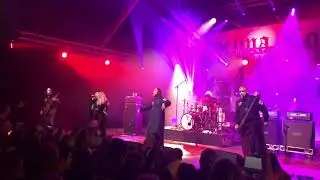 Lacuna Coil - Nothing Stands in Our Way, Live Guerre du Son 2018