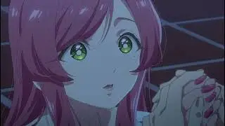 The 100 Girlfriends - Hahari finally accepts Rentaro (dub)