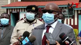 SEE SCHOOL INSPECTION IN KIRINYAGA!
