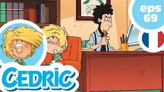 CEDRIC - EP69 - La visite de la grande tante
