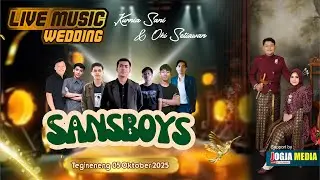 Live Stream : RESEPSI PERNIKAHAN KURNIA SANI & OKI SETIAWAN JOGJA MEDIA MASA KINI - ARISTA AUDIO