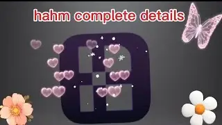 hahm complete details #hahm_app #hahmapp #hahmreview #hahmwithdrawal #hahmdeposit