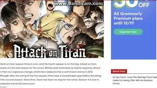 attack on titan season 4 2020 release date
