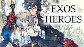 Exos Heroes | Last Xhile Airship | Mobile Gameplay | Android/IOS | GlobalLaunch |
