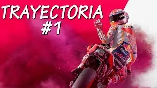 MotoGP 19 | Trayectoria | &iexcl;Arrancamos con lluvia en Jerez! | Ep. #1