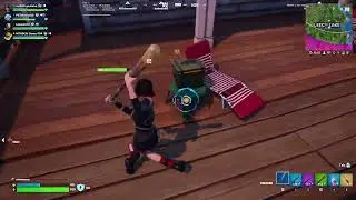 Morgan Myst Skin  -  Reload Fortnite  -   c6s4   Gameplay  -  Voiceover by 