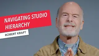 Composer and Producer Robert Kraft (Little Mermaid, Muppets, Avatar) on Navigating Studio Hierarchy