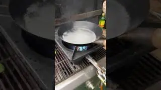 Nudeln Kochen Dragon Wokbrenner Executive