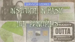 Homeschooling Part 7: Institute in Basic Life Principles/Advanced Training Institute