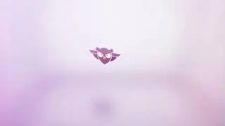 Flying logo animation 1
