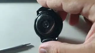 Desativando botão voltar Smartwatch Samsung active 02