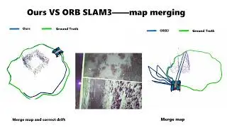Underwater Visual Acoustic SLAM with Extrinsic Calibration