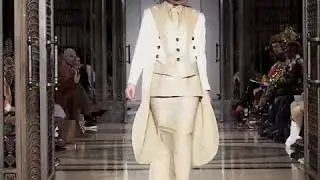 london fashion scout 2018 Autumn Winter indonesia modest fashion