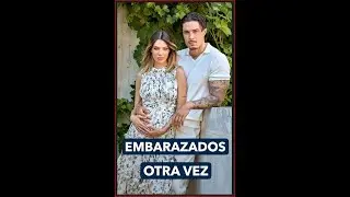 ALEJANDRA RUBIO Y CARLO. EMBARAZADOS OTRA VEZ.#YoMeRebelo4F 📱