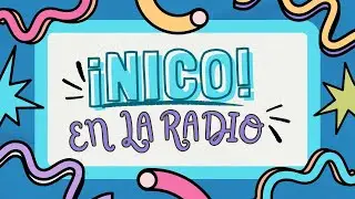 NICO EN LA RADIO