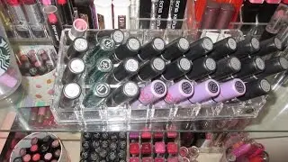mi coleccion de labiales parte 1
