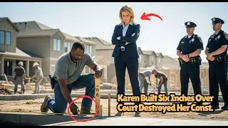 HOA Karen Crossed My Property Line by Inches and It Cost Her Millions