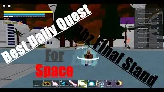 Best Daily Quest For Space In Dbz Final Stand