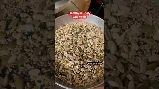 5 mins Mukhwas Recipe 😋 Healthy Tasty Recipe #mukhwasrecipe #mukhwas #indianfood