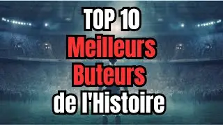 Top 10 des meilleurs buteurs de tous les temps -  L&eacute;gendes du Football