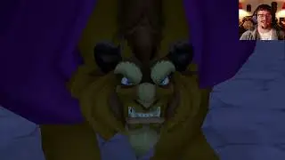 KH 2.5 First Playthrough! (Crit Mode) | Pt 11 Full Stream (Playing Every KH Game Marathon)