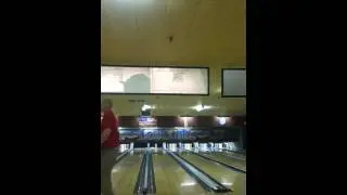 Jamie s vs. Devin l fun time lanes part 1