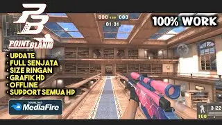 NOO Game Point Blank Zepetto Original Mod Offline Terbaru 2022 Android